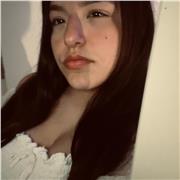 Profesora de primaria con paciencia, amable y amigable